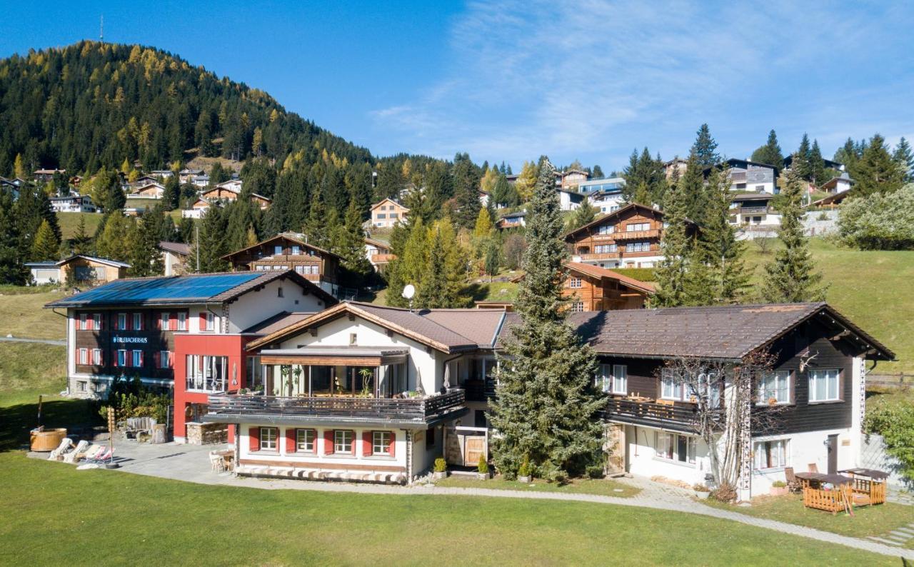 Erlebacherhus Lenzerheide Exterior foto