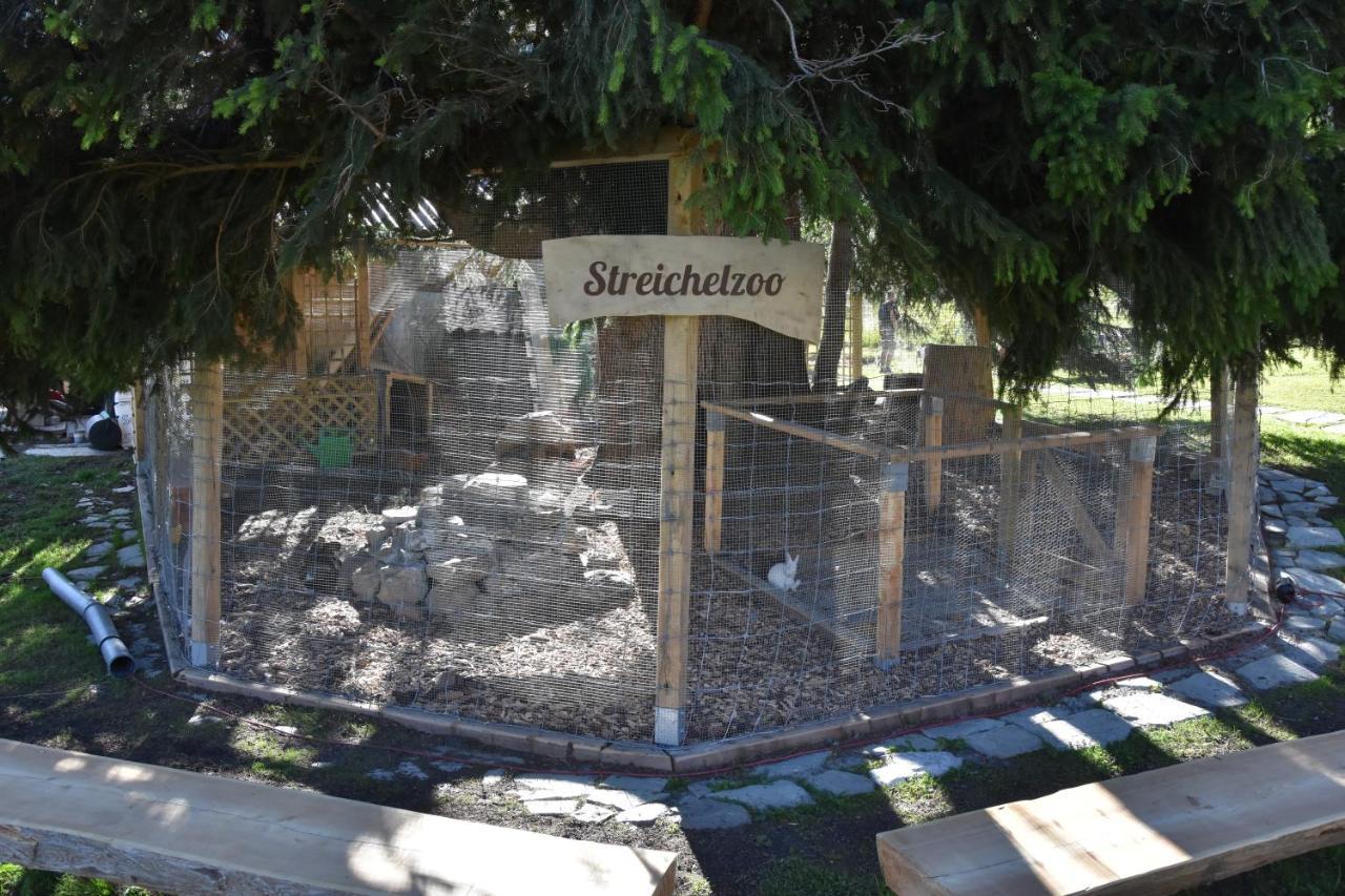 Erlebacherhus Lenzerheide Exterior foto