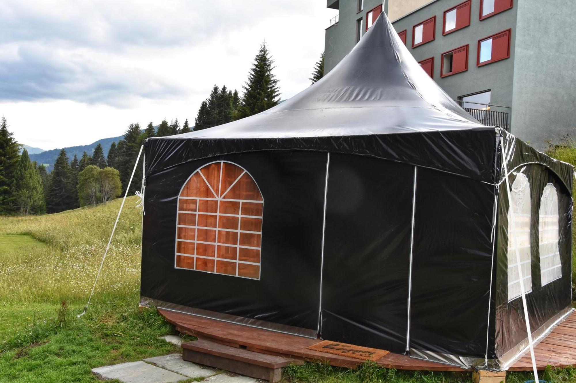 Erlebacherhus Lenzerheide Quarto foto