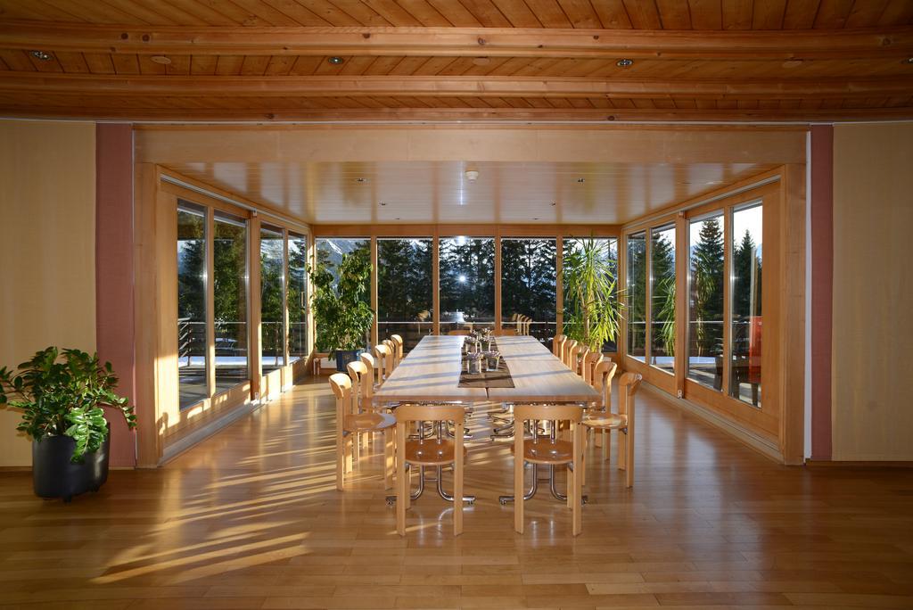 Erlebacherhus Lenzerheide Exterior foto