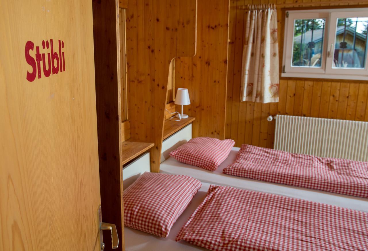 Erlebacherhus Lenzerheide Exterior foto