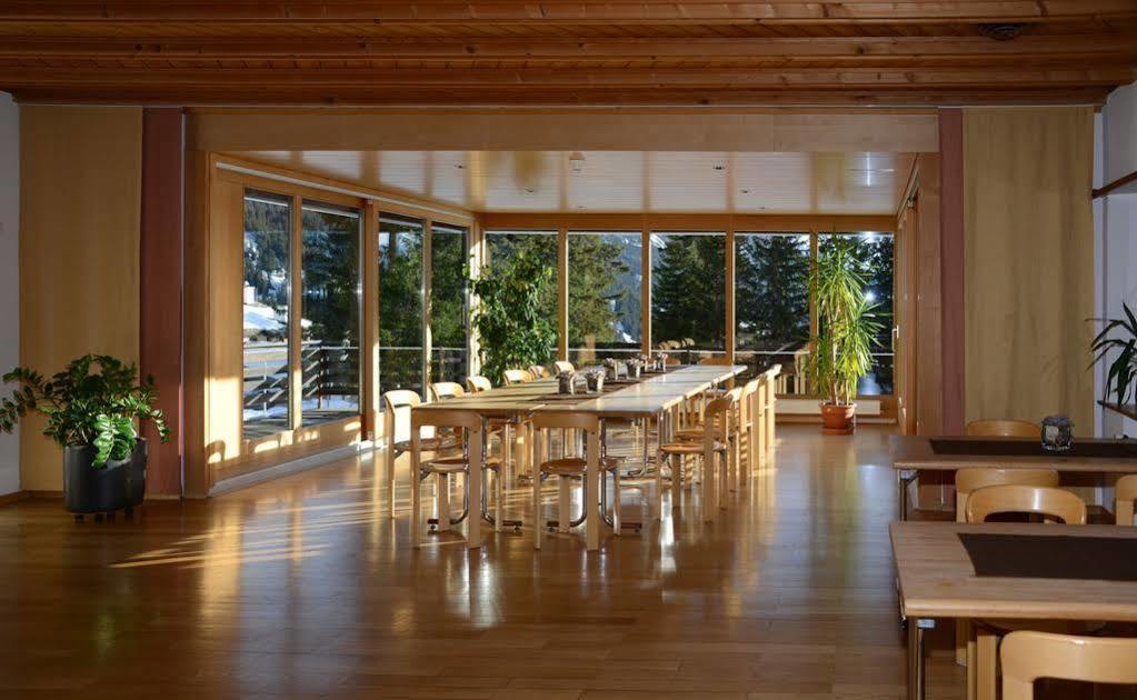 Erlebacherhus Lenzerheide Exterior foto
