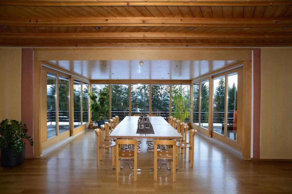 Erlebacherhus Lenzerheide Exterior foto