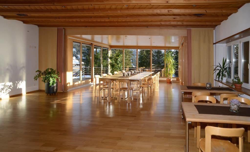Erlebacherhus Lenzerheide Exterior foto